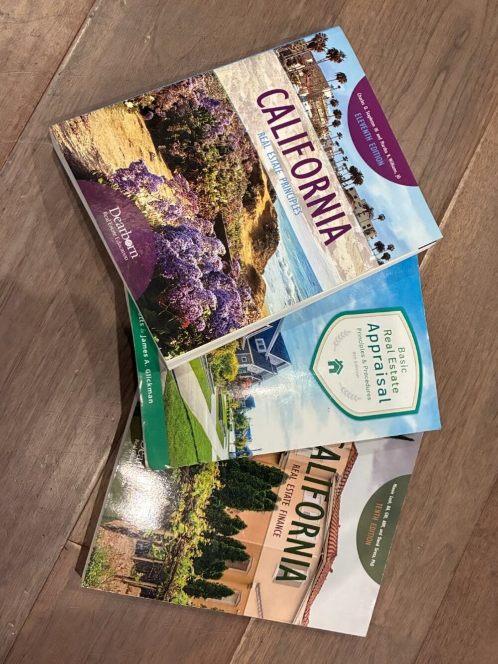 BUNDLE: California Real Estate Exam Study Books + CRIB Flashcards - Picture 2 of 12